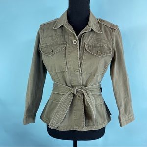 Gorgeous Ralph Lauren Military Jacket XS